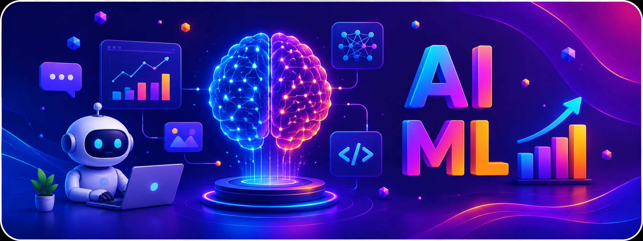 AI & Automation illustration