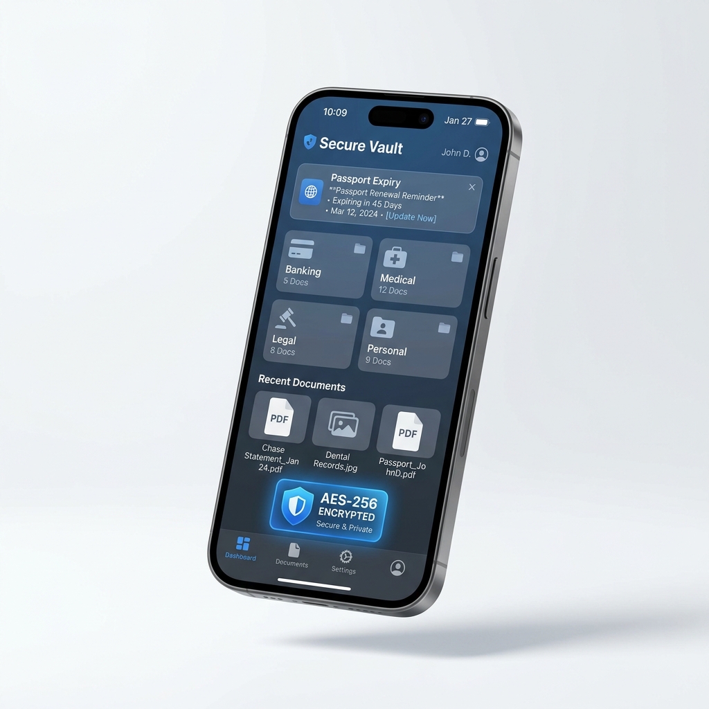 ScoopDocs screenshot