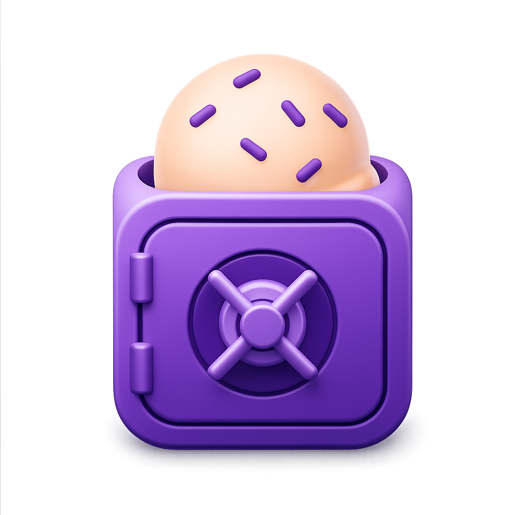 ScoopVault screenshot