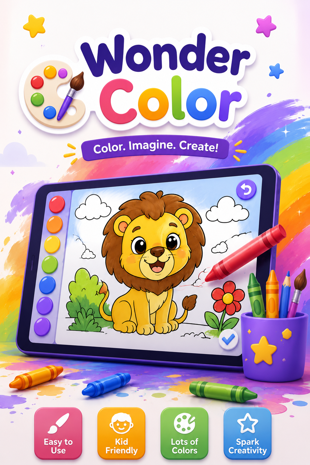 Wonder Color screenshot